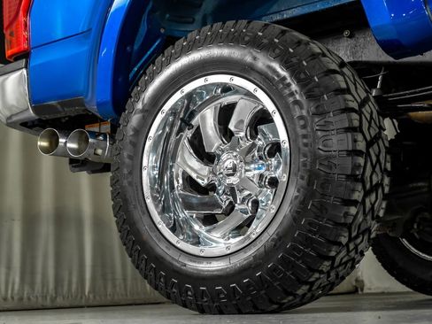 Used 2022 Ford F250 Lariat w/ Lariat Ultimate Package image 52