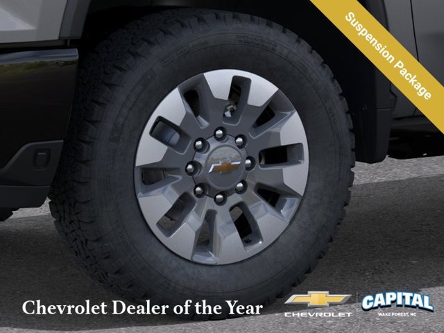New 2026 Chevrolet Silverado 2500 Custom w/ Custom Value Package AWD/4WD image 10