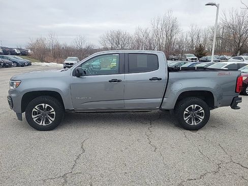 Used 2021 Chevrolet Colorado Z71 image 3