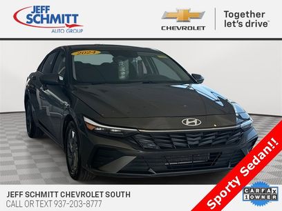 Used 2024 Hyundai Elantra SEL
