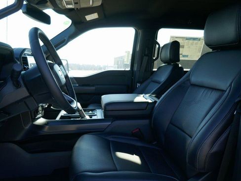 New 2026 Ford F150 Lariat w/ Equipment Group 501A Mid image 15