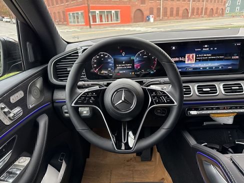 Certified 2026 Mercedes-Benz GLE 350 4MATIC image 22