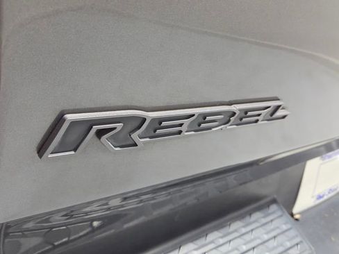 Used 2022 RAM 1500 Rebel w/ Rebel Level B Equipment Group image 11