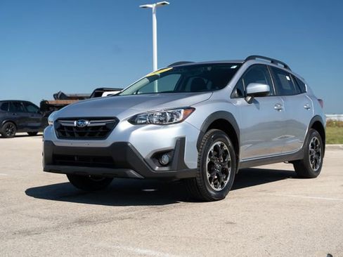 Used 2022 Subaru Crosstrek 2.0i Premium w/ Popular Package #4A image 3