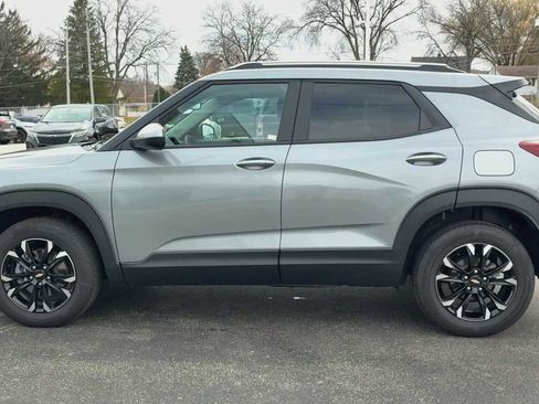 Certified 2023 Chevrolet TrailBlazer LT w/ Convenience Package image 5