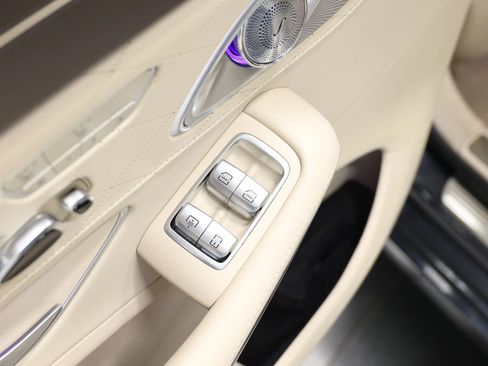 Used 2016 Mercedes-Benz Maybach S 600 image 51