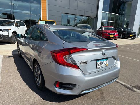 Used 2019 Honda Civic LX image 3