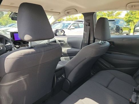 Certified 2025 Toyota Corolla LE w/ Convenience Package FWD image 25