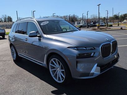 Used 2024 BMW X7 xDrive40i