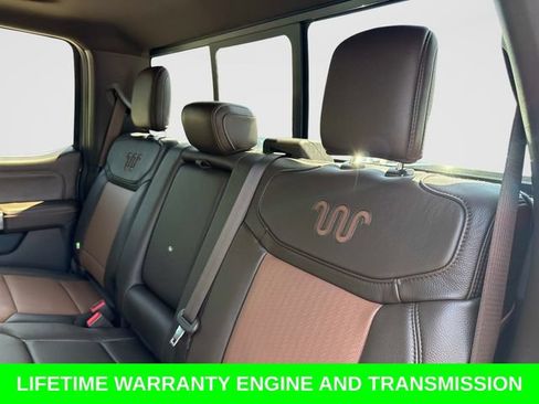 Used 2026 Ford F450 King Ranch w/ Chrome Package AWD/4WD image 15