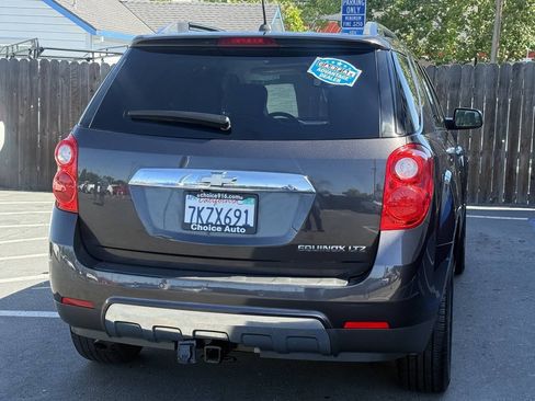 Used 2015 Chevrolet Equinox LTZ FWD image 5