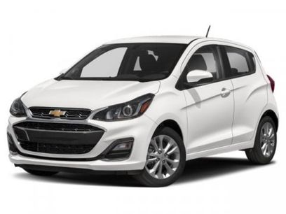 Used 2022 Chevrolet Spark LT