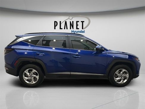Used 2022 Hyundai Tucson SEL AWD/4WD image 8