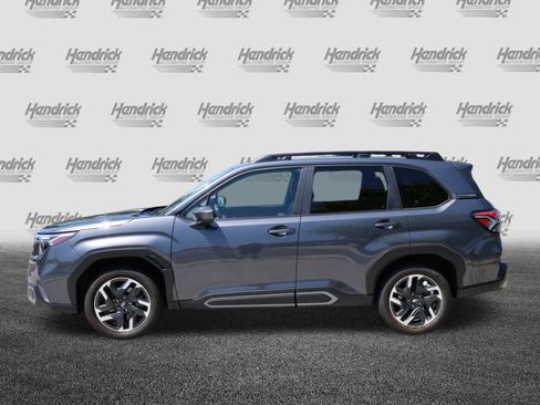 Used 2025 Subaru Forester Limited w/ Popular Package #1 AWD/4WD image 6