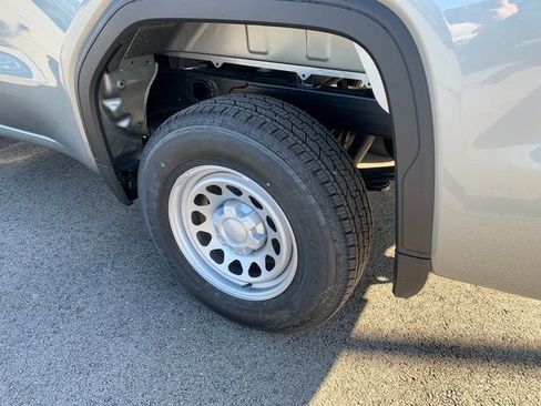 New 2025 GMC Sierra 1500 Pro w/ Pro Value Package image 8