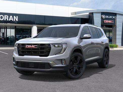 New 2025 GMC Acadia Elevation w/ Elevation Premium Package image 9