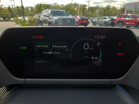 Certified 2024 Toyota bZ4X AWD w/ Weather Package image 23