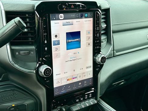 New 2026 RAM 2500 Laramie w/ Sport Appearance Package image 10