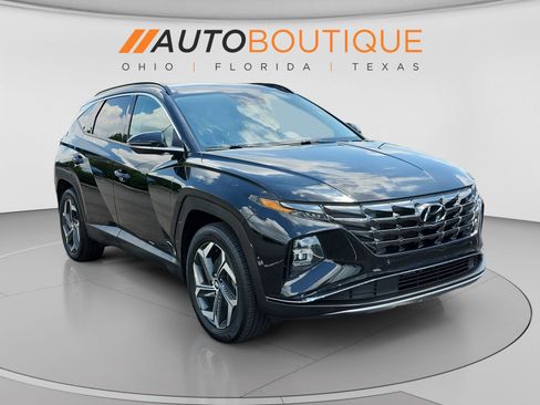 Used 2022 Hyundai Tucson Limited AWD/4WD image 7