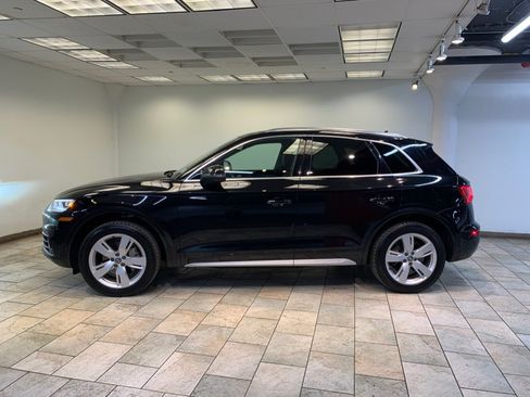 Used 2019 Audi Q5 2.0T Premium Plus w/ Premium Plus Package AWD/4WD image 4