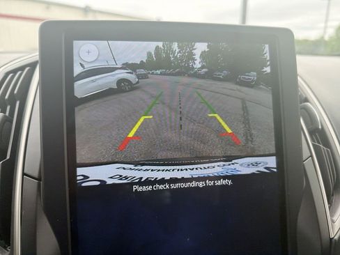 Used 2022 Ford Edge SE AWD/4WD image 17