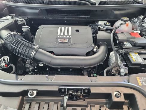 New 2025 Cadillac XT5 Premium Luxury w/ Technology Package image 27