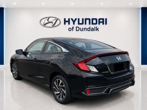 Used 2016 Honda Civic LX image 2