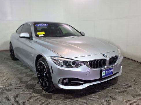 Used 2014 BMW 435i xDrive Coupe image 9