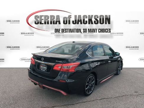 Used 2017 Nissan Sentra NISMO w/ NISMO Premium Package image 8