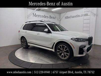 Used 2021 BMW X7 M50i