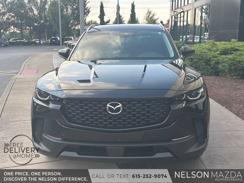 Certified 2023 MAZDA CX-50 2.5 S w/ Weather Package AWD/4WD image 8