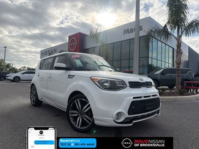Used 2016 Kia Soul + w/ Soulful Package