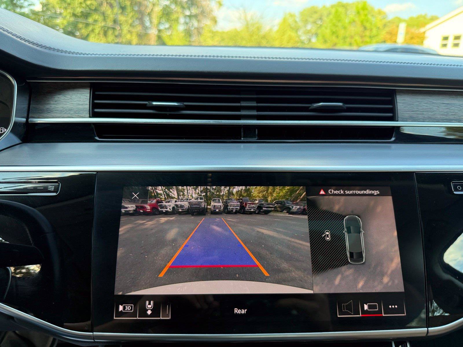 Used 2020 Audi A8 L 4.0T AWD/4WD image 44