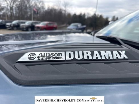 Used 2024 Chevrolet Silverado 3500 High Country w/ High Country Premium Package image 57