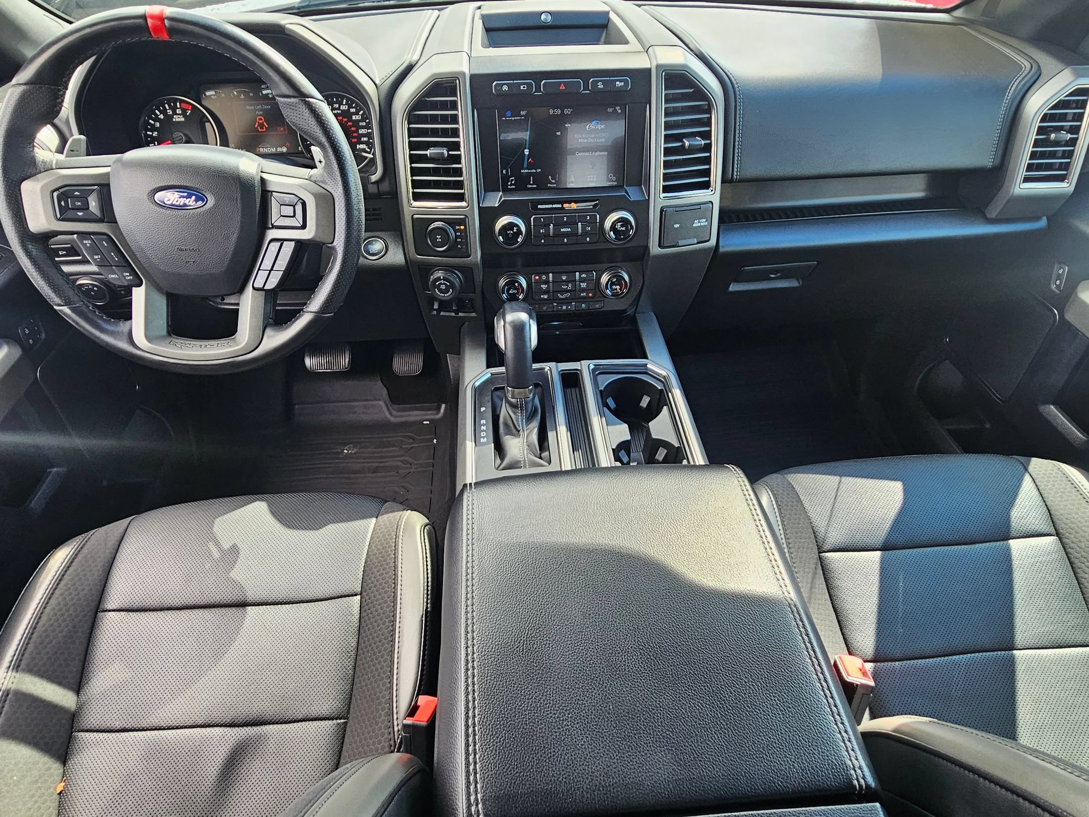 Used 2019 Ford F150 Raptor w/ Equipment Group 802A Luxury AWD/4WD image 23