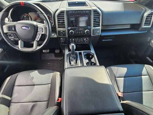Used 2019 Ford F150 Raptor w/ Equipment Group 802A Luxury AWD/4WD image 23
