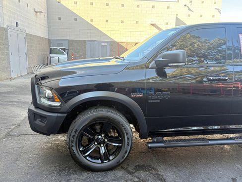 Used 2024 RAM 1500 Classic Warlock w/ Electronics Group image 10