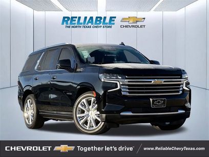 Certified 2024 Chevrolet Tahoe High Country