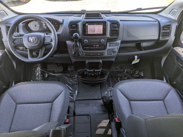 New 2026 RAM ProMaster 1500 FWD image 17