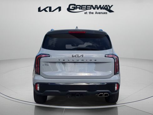 New 2025 Kia Telluride SX X-Line AWD/4WD image 5