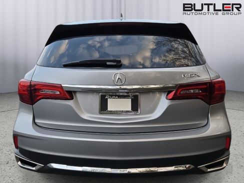 Used 2020 Acura MDX FWD w/ Technology Package image 6