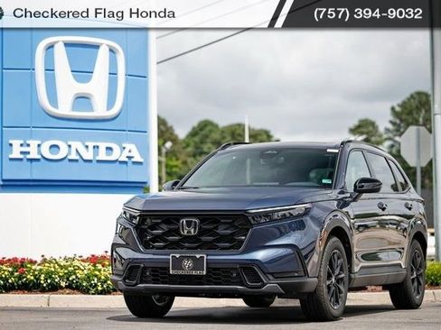 New 2026 Honda CR-V Sport-L image 1