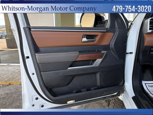 Used 2024 Toyota Tundra 1794 Edition image 11
