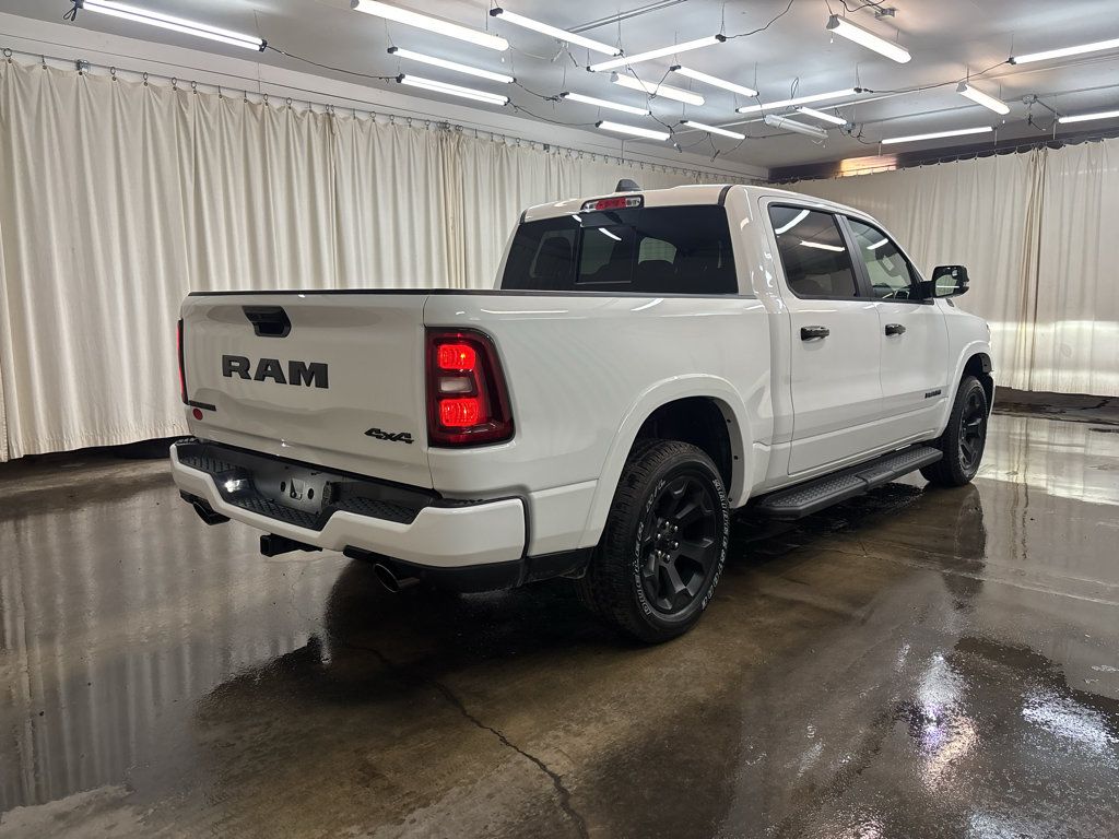 New 2026 RAM 1500 Big Horn AWD/4WD image 5
