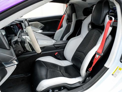 Used 2020 Chevrolet Corvette Stingray Premium Cpe w/ 3LT Preferred Equipment Group RWD image 29