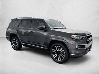 Used 2023 Toyota 4Runner Limited AWD/4WD video 3