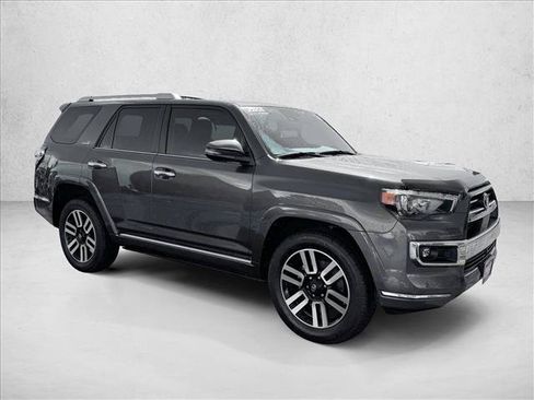 Used 2023 Toyota 4Runner Limited AWD/4WD image 3