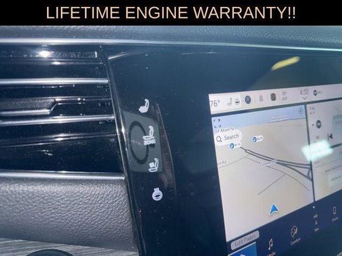 Certified 2024 Jeep Wagoneer L Series II w/ Flexible Seating Group image 26