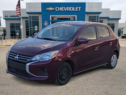 Used 2024 Mitsubishi Mirage ES