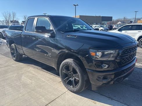 Certified 2023 RAM 1500 Big Horn image 17